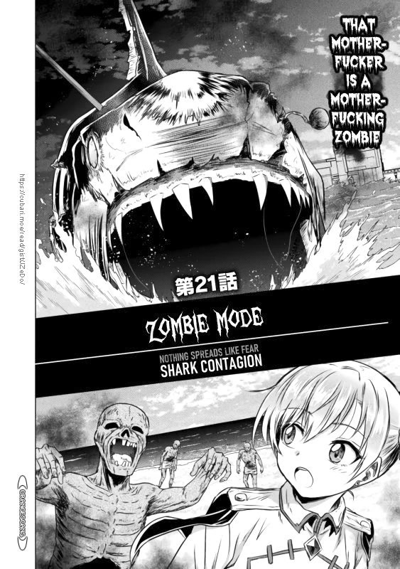 KILLER SHARK IN ANOTHER WORLD Chapter 21 page 5 - Chapter 21
