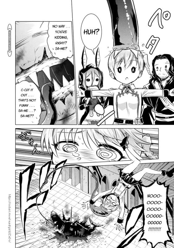 KILLER SHARK IN ANOTHER WORLD Chapter 21 page 9 - Chapter 21