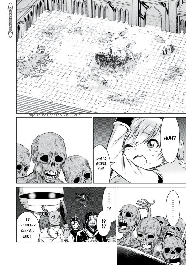KILLER SHARK IN ANOTHER WORLD Chapter 22 page 10 - Chapter 22