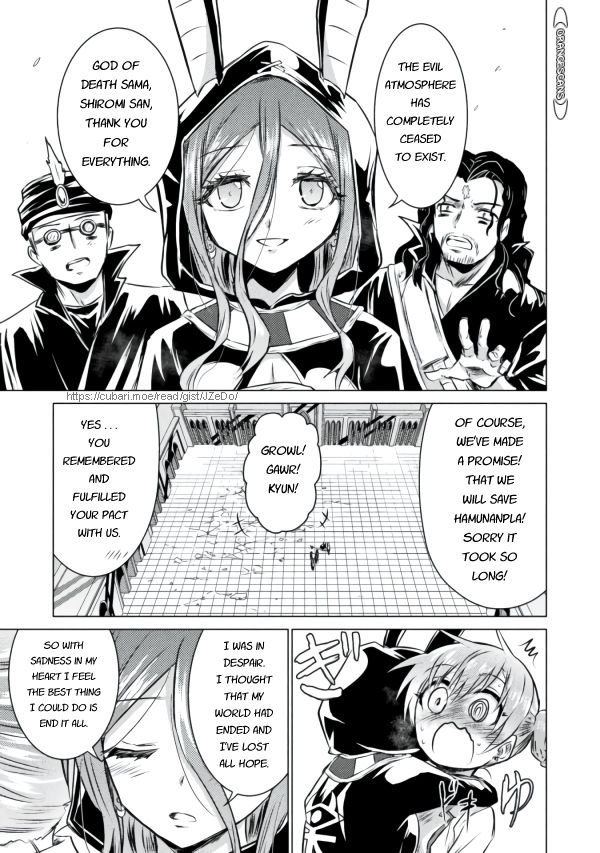 KILLER SHARK IN ANOTHER WORLD Chapter 22 page 25 - Chapter 22
