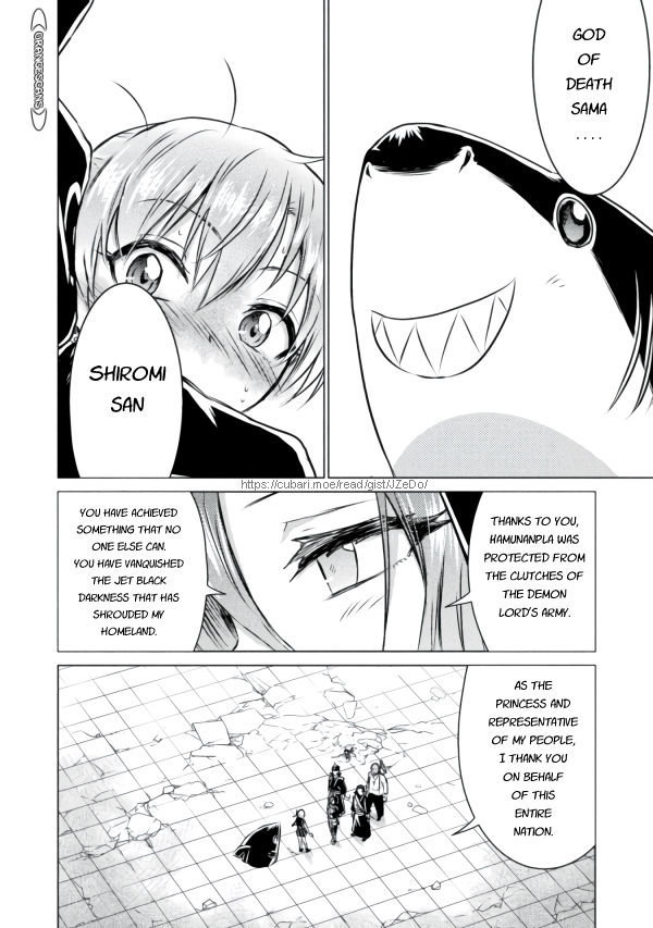 KILLER SHARK IN ANOTHER WORLD Chapter 22 page 26 - Chapter 22