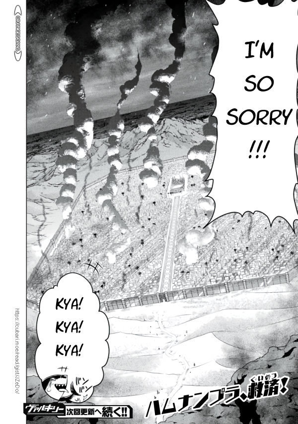 KILLER SHARK IN ANOTHER WORLD Chapter 22 page 39 - Chapter 22