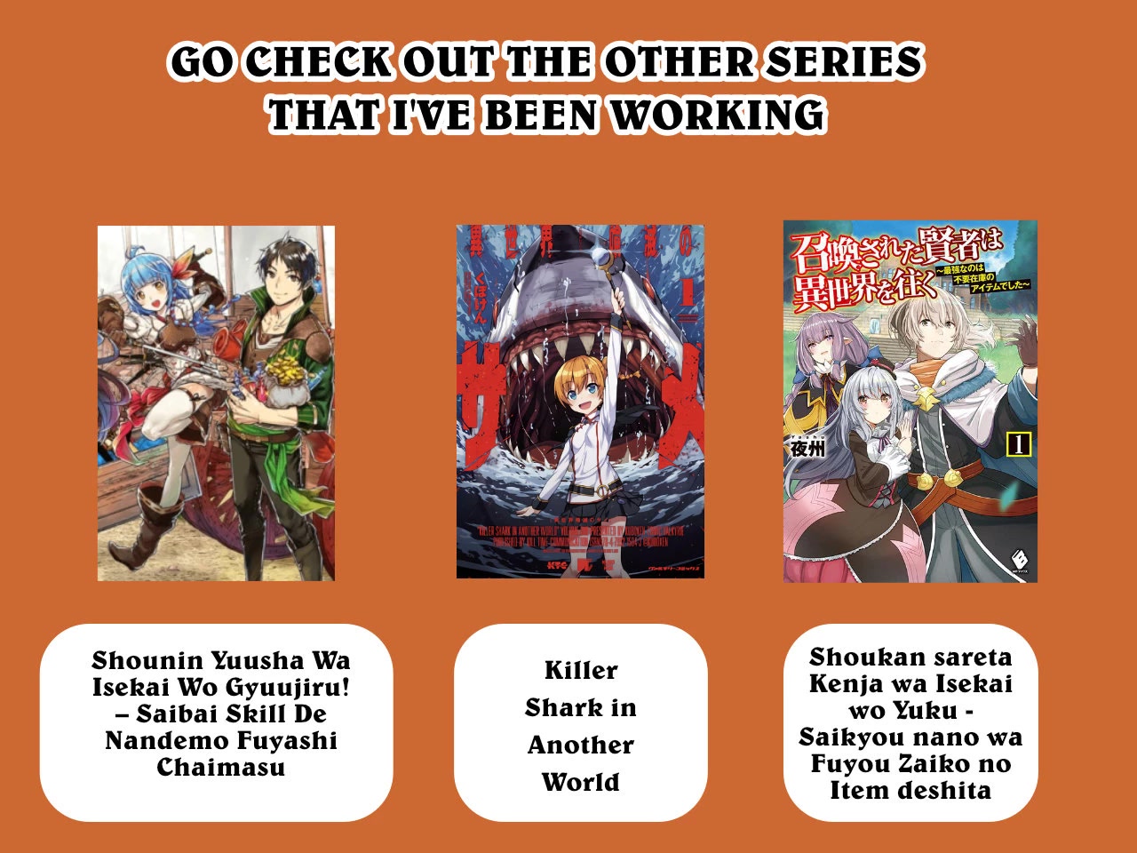 KILLER SHARK IN ANOTHER WORLD Chapter 22 page 42 - Chapter 22