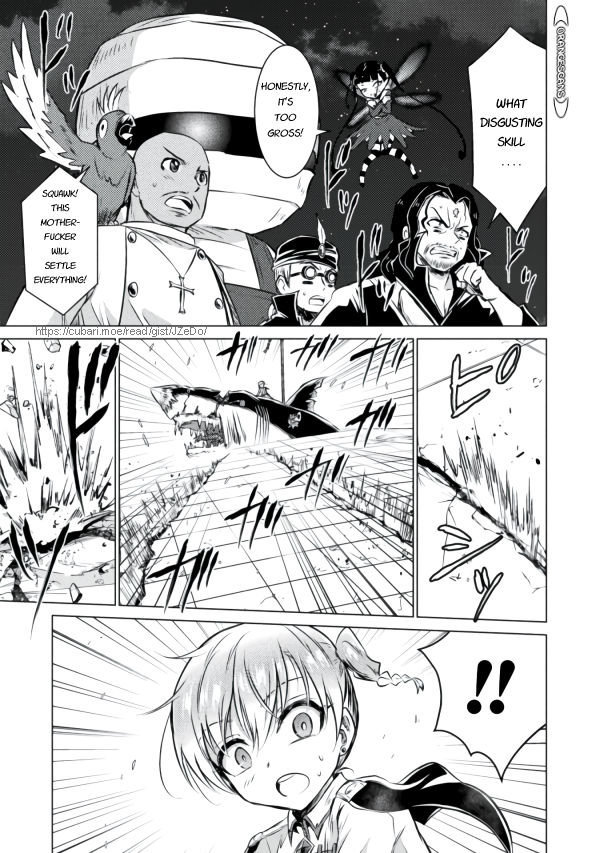KILLER SHARK IN ANOTHER WORLD Chapter 22 page 5 - Chapter 22