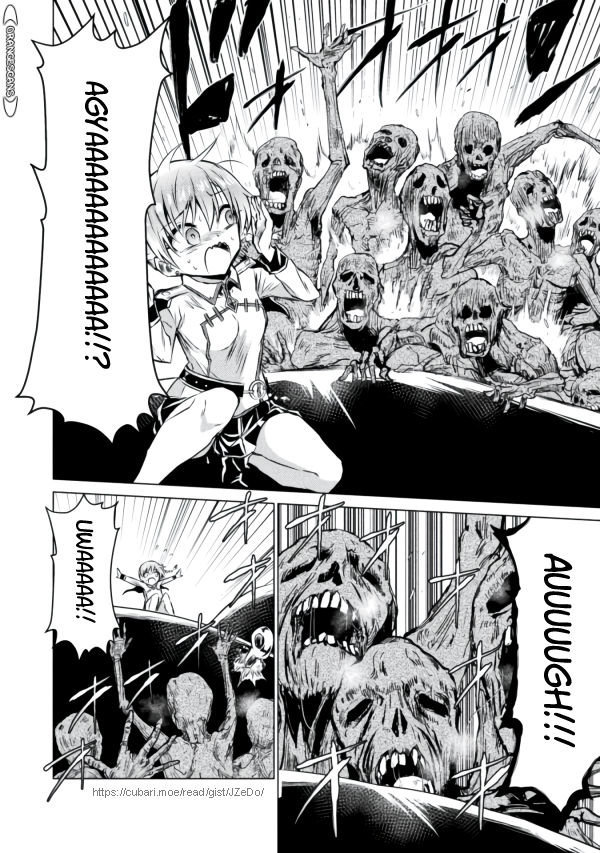 KILLER SHARK IN ANOTHER WORLD Chapter 22 page 6 - Chapter 22