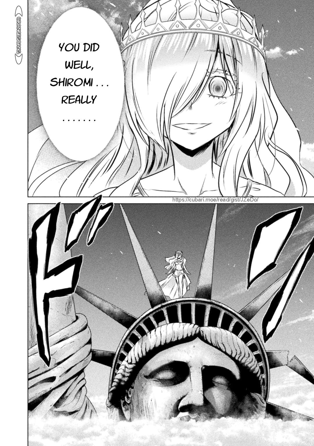 KILLER SHARK IN ANOTHER WORLD Chapter 23 page 10 - Chapter 23