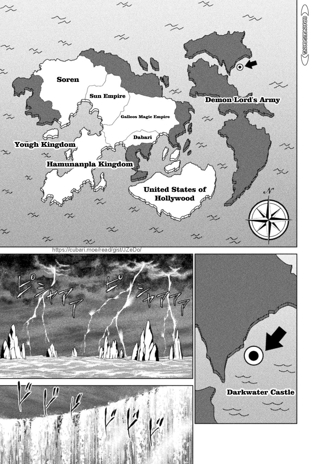 KILLER SHARK IN ANOTHER WORLD Chapter 23 page 15 - Chapter 23