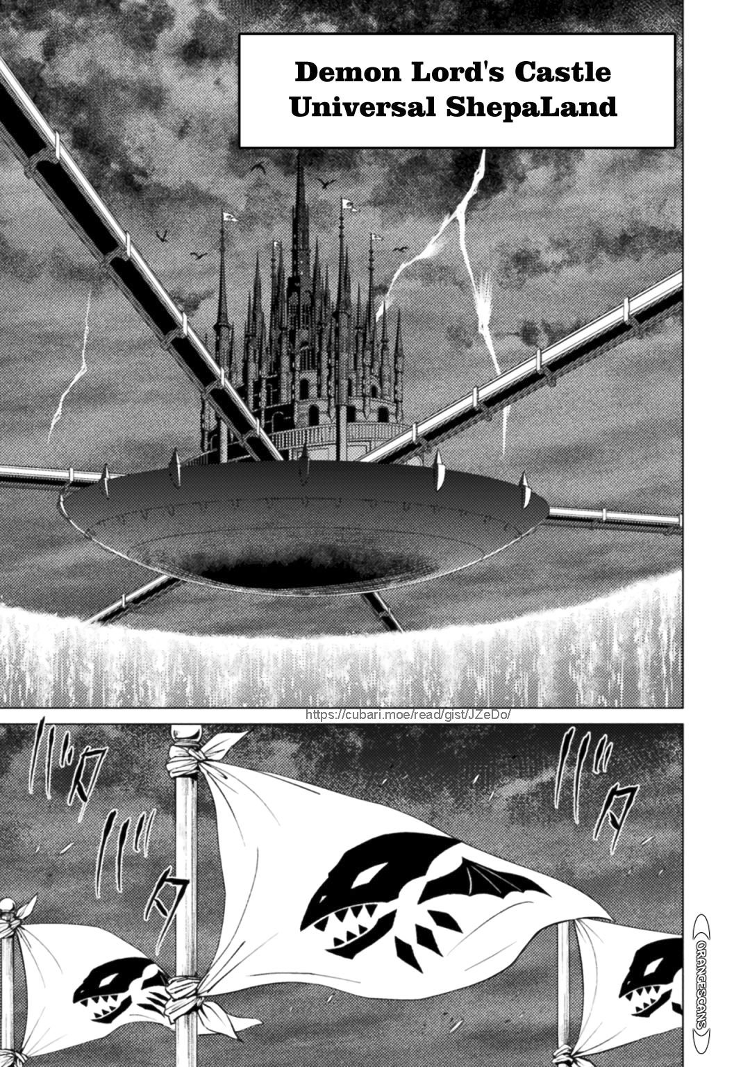 KILLER SHARK IN ANOTHER WORLD Chapter 23 page 17 - Chapter 23