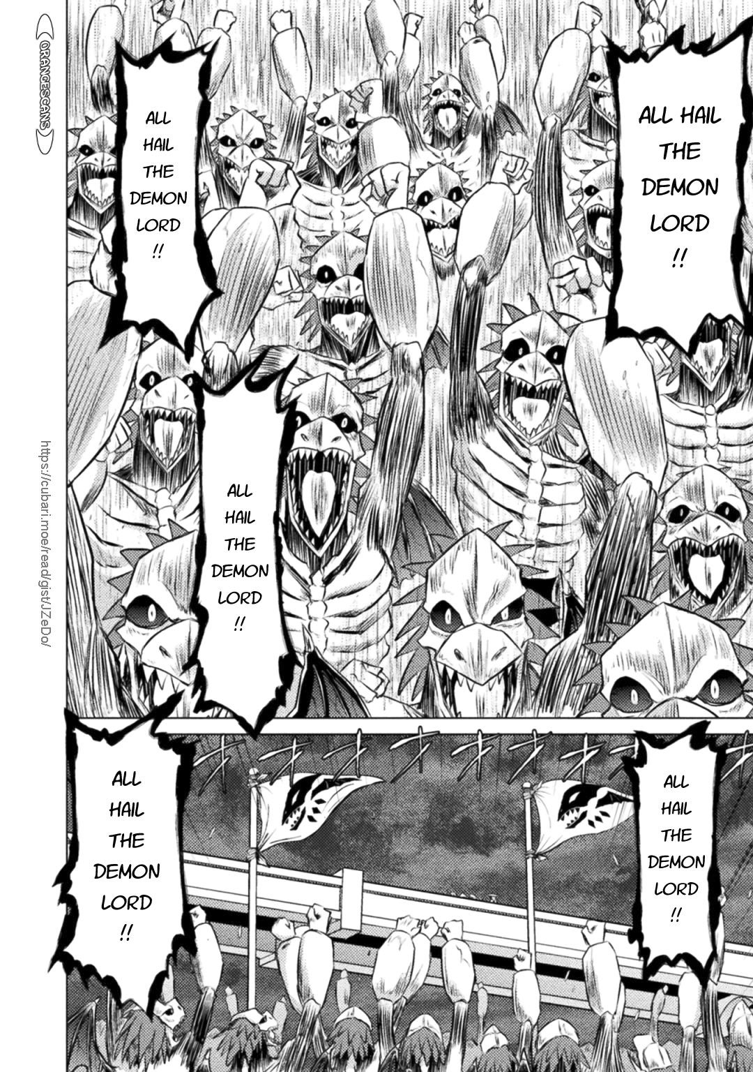 KILLER SHARK IN ANOTHER WORLD Chapter 23 page 18 - Chapter 23
