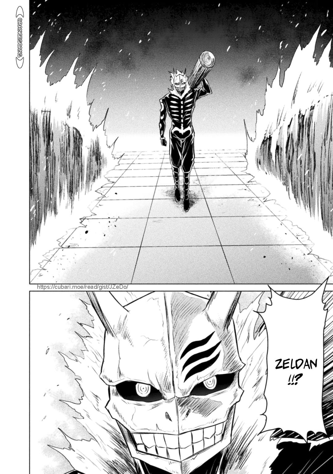 KILLER SHARK IN ANOTHER WORLD Chapter 23 page 28 - Chapter 23