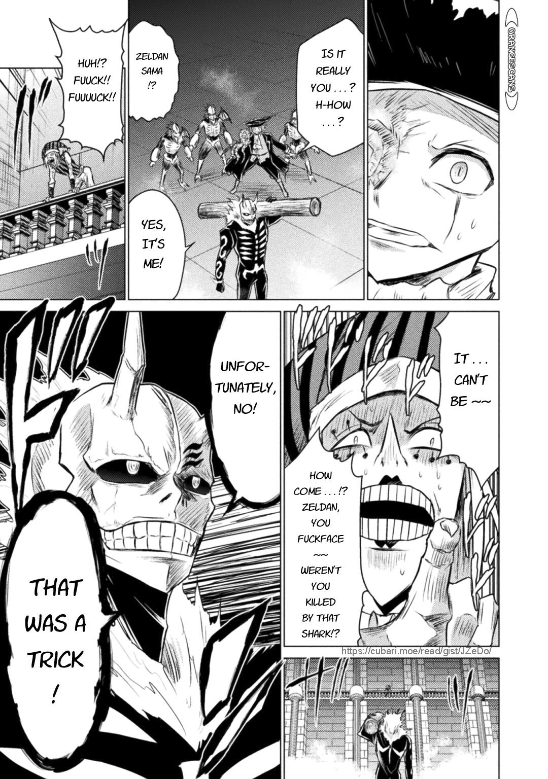KILLER SHARK IN ANOTHER WORLD Chapter 23 page 29 - Chapter 23