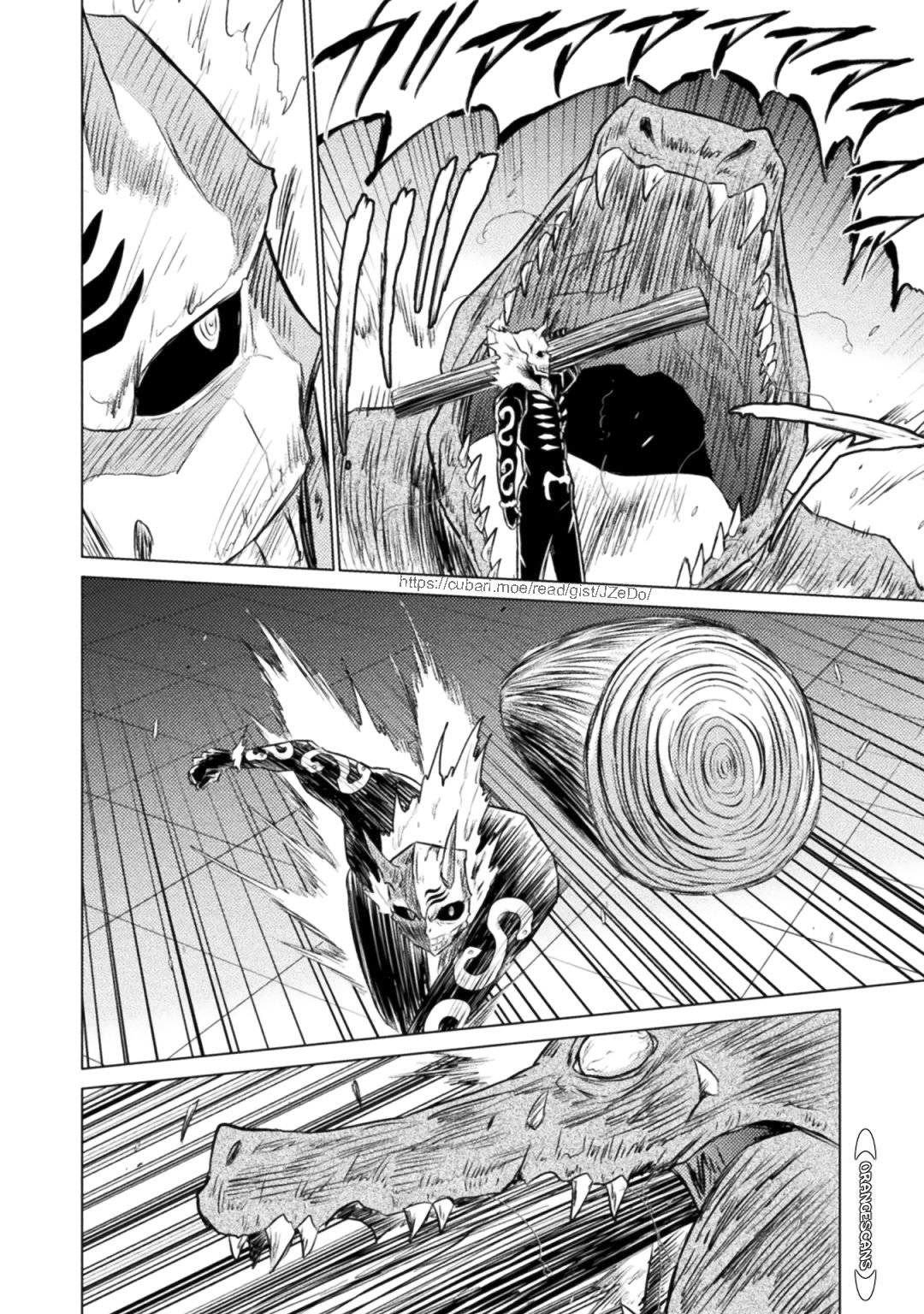 KILLER SHARK IN ANOTHER WORLD Chapter 23 page 30 - Chapter 23