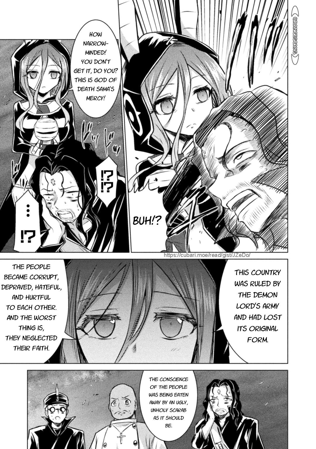 KILLER SHARK IN ANOTHER WORLD Chapter 23 page 5 - Chapter 23