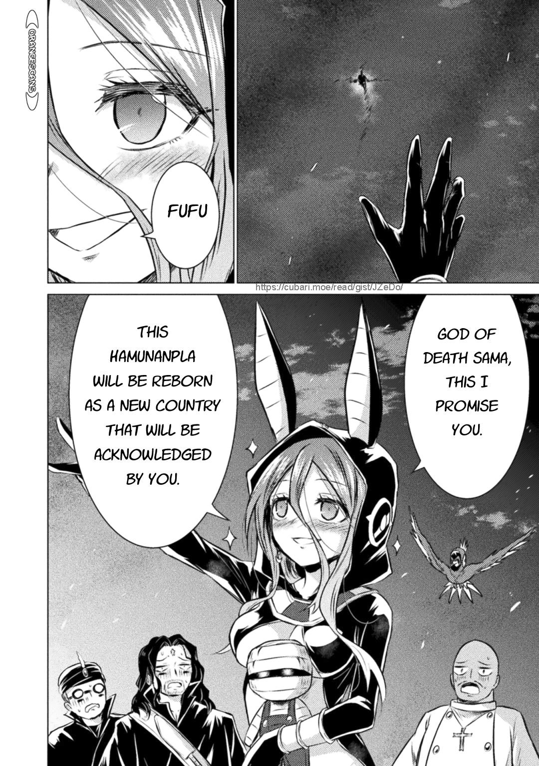 KILLER SHARK IN ANOTHER WORLD Chapter 23 page 8 - Chapter 23