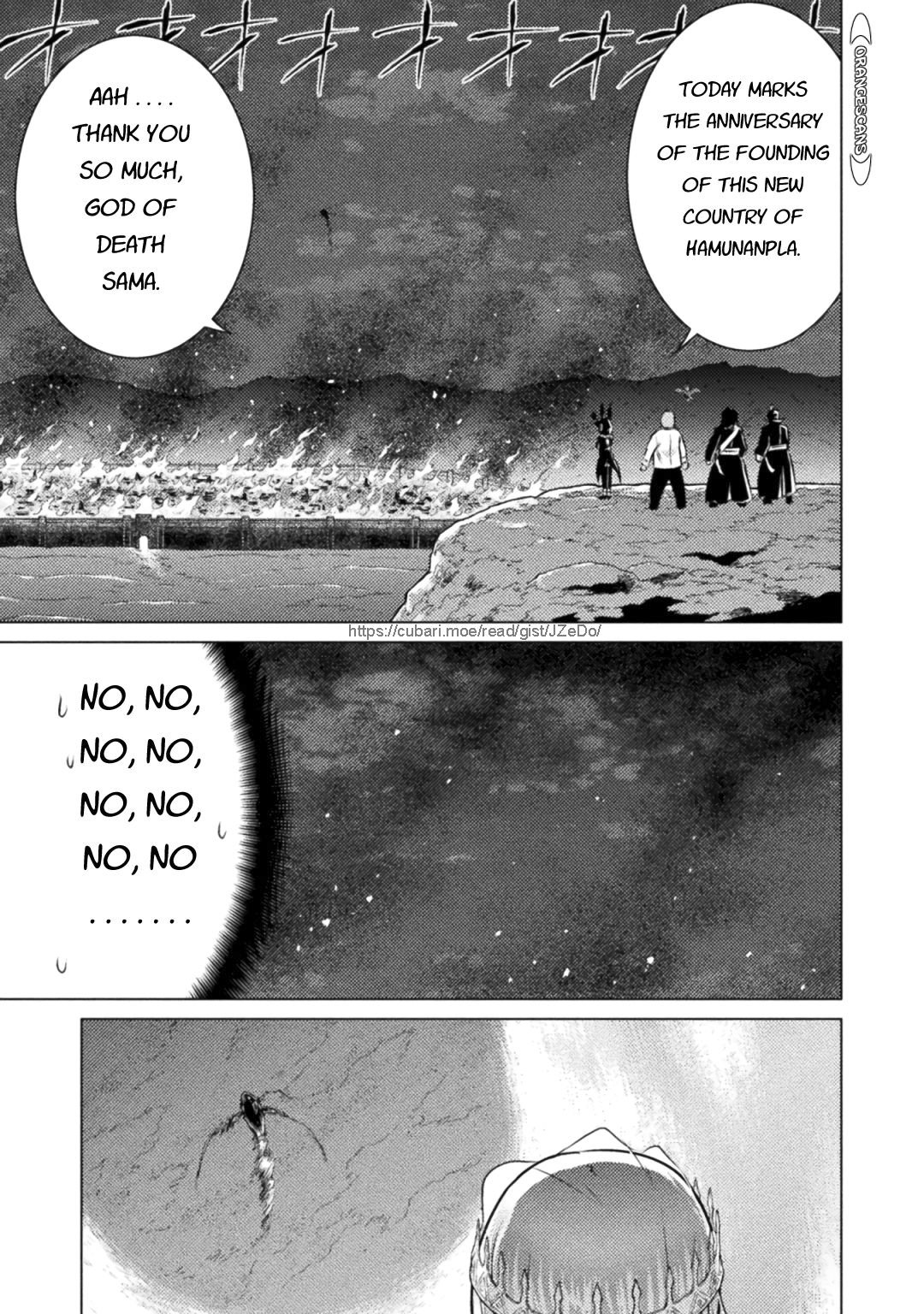 KILLER SHARK IN ANOTHER WORLD Chapter 23 page 9 - Chapter 23