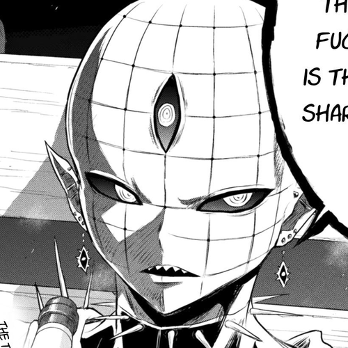 KILLER SHARK IN ANOTHER WORLD Chapter 23 cover