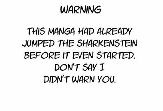 KILLER SHARK IN ANOTHER WORLD Chapter 24 page 1 - Chapter 24