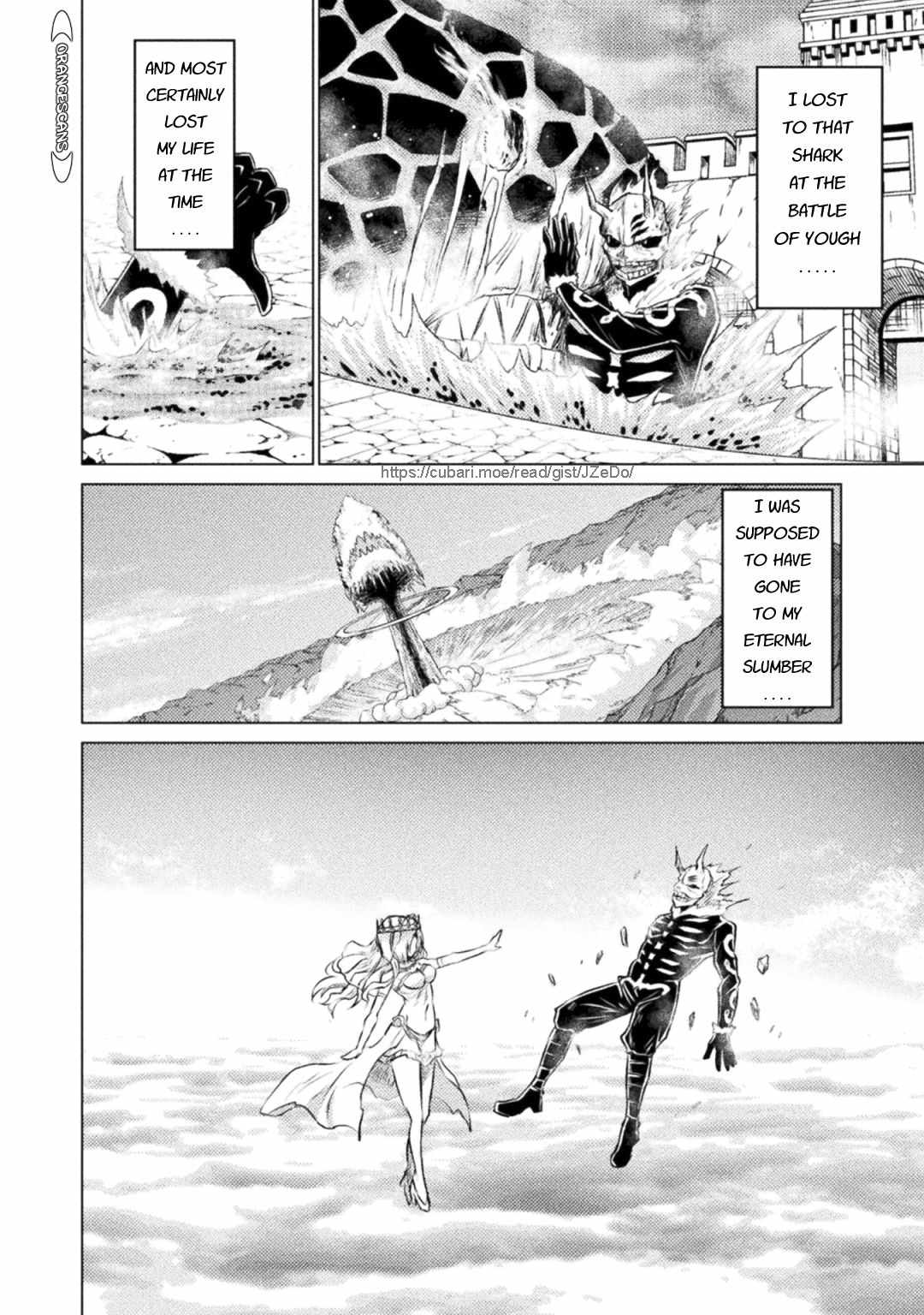 KILLER SHARK IN ANOTHER WORLD Chapter 24 page 15 - Chapter 24