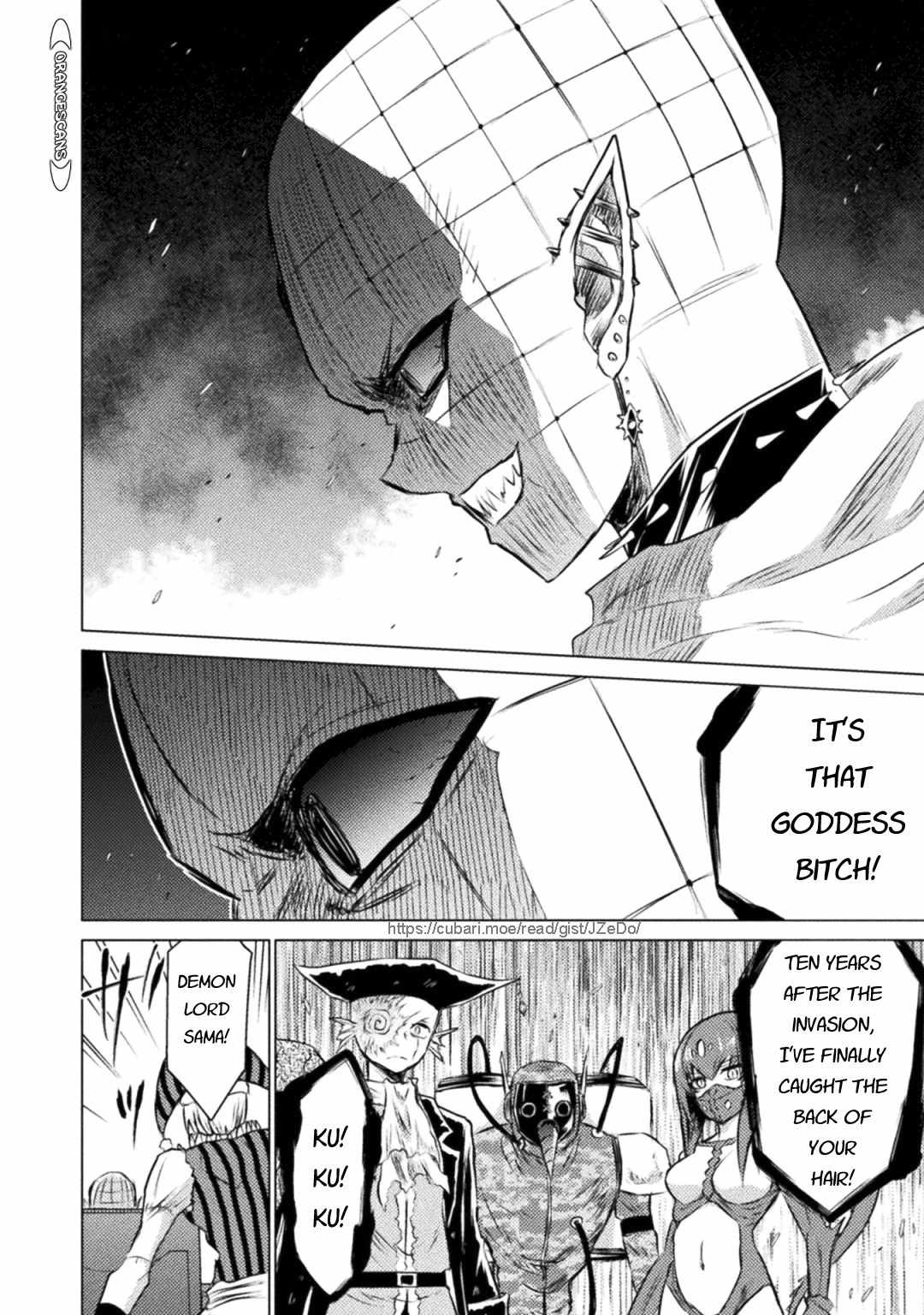 KILLER SHARK IN ANOTHER WORLD Chapter 24 page 19 - Chapter 24
