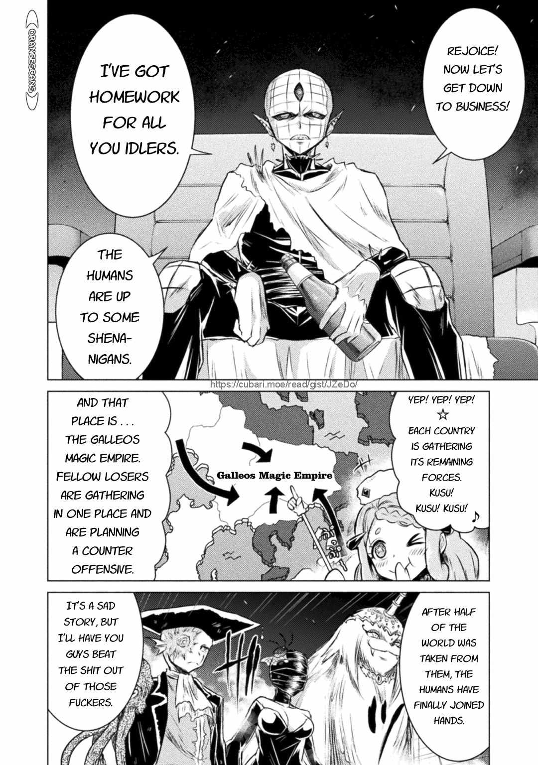 KILLER SHARK IN ANOTHER WORLD Chapter 24 page 23 - Chapter 24