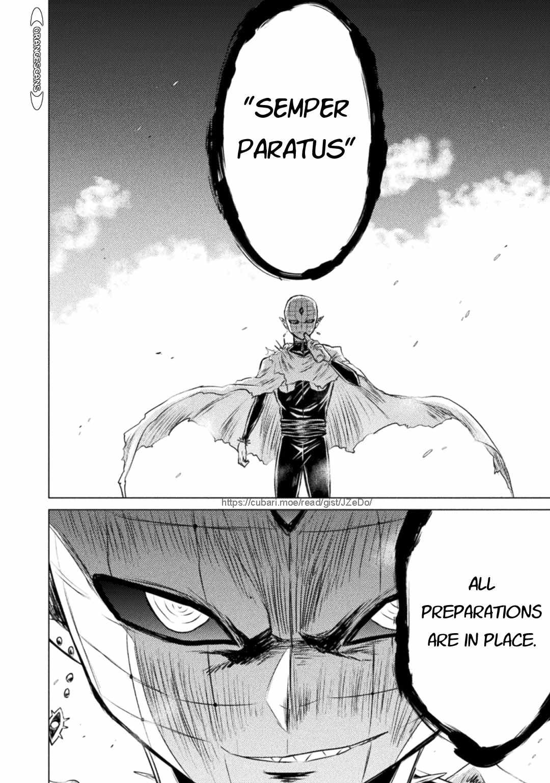 KILLER SHARK IN ANOTHER WORLD Chapter 24 page 25 - Chapter 24