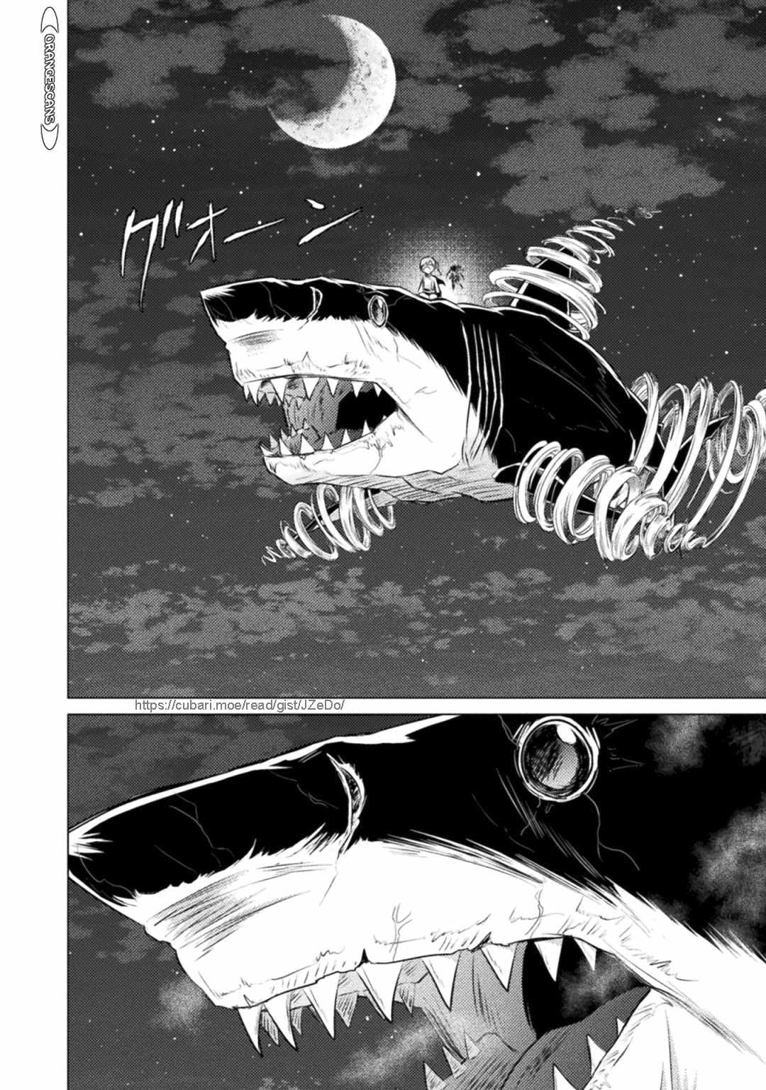 KILLER SHARK IN ANOTHER WORLD Chapter 24 page 27 - Chapter 24
