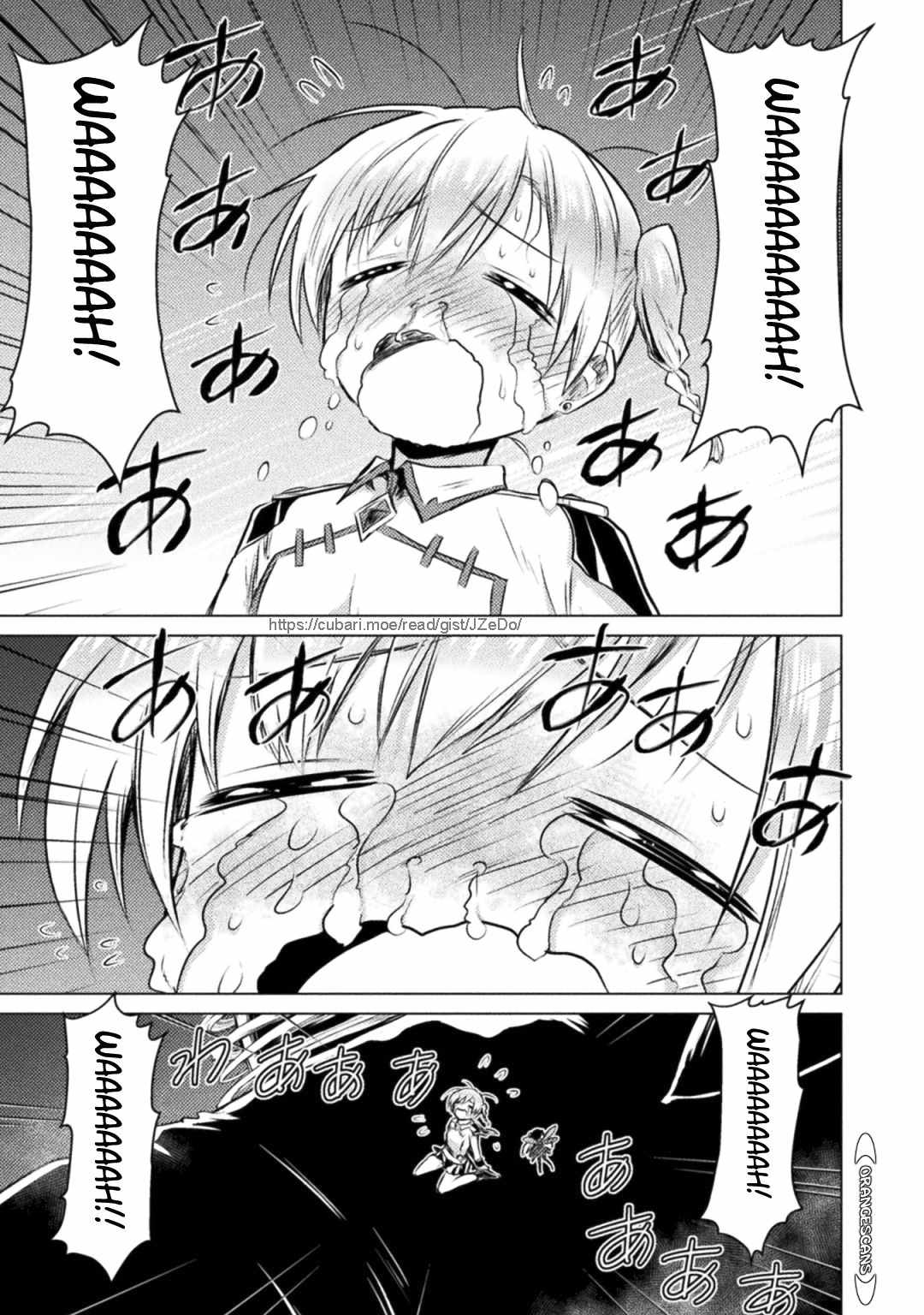 KILLER SHARK IN ANOTHER WORLD Chapter 24 page 28 - Chapter 24