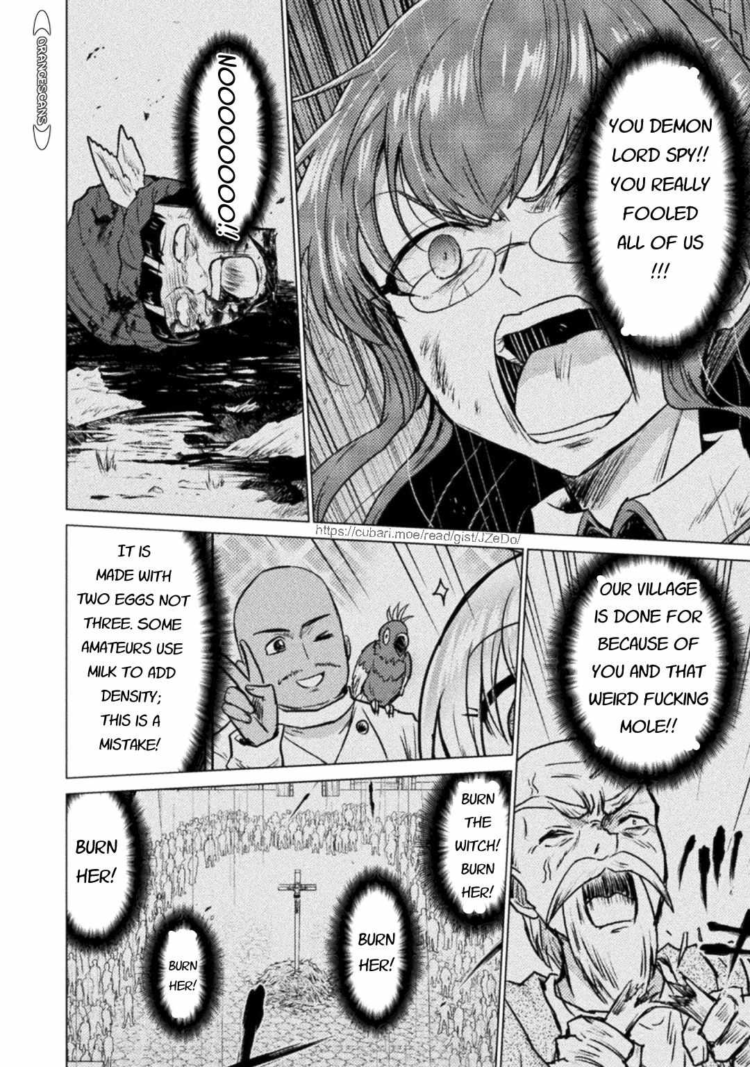 KILLER SHARK IN ANOTHER WORLD Chapter 24 page 31 - Chapter 24