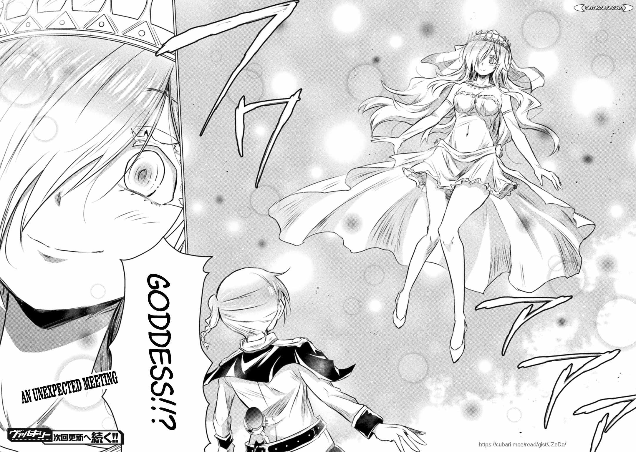 KILLER SHARK IN ANOTHER WORLD Chapter 24 page 39 - Chapter 24