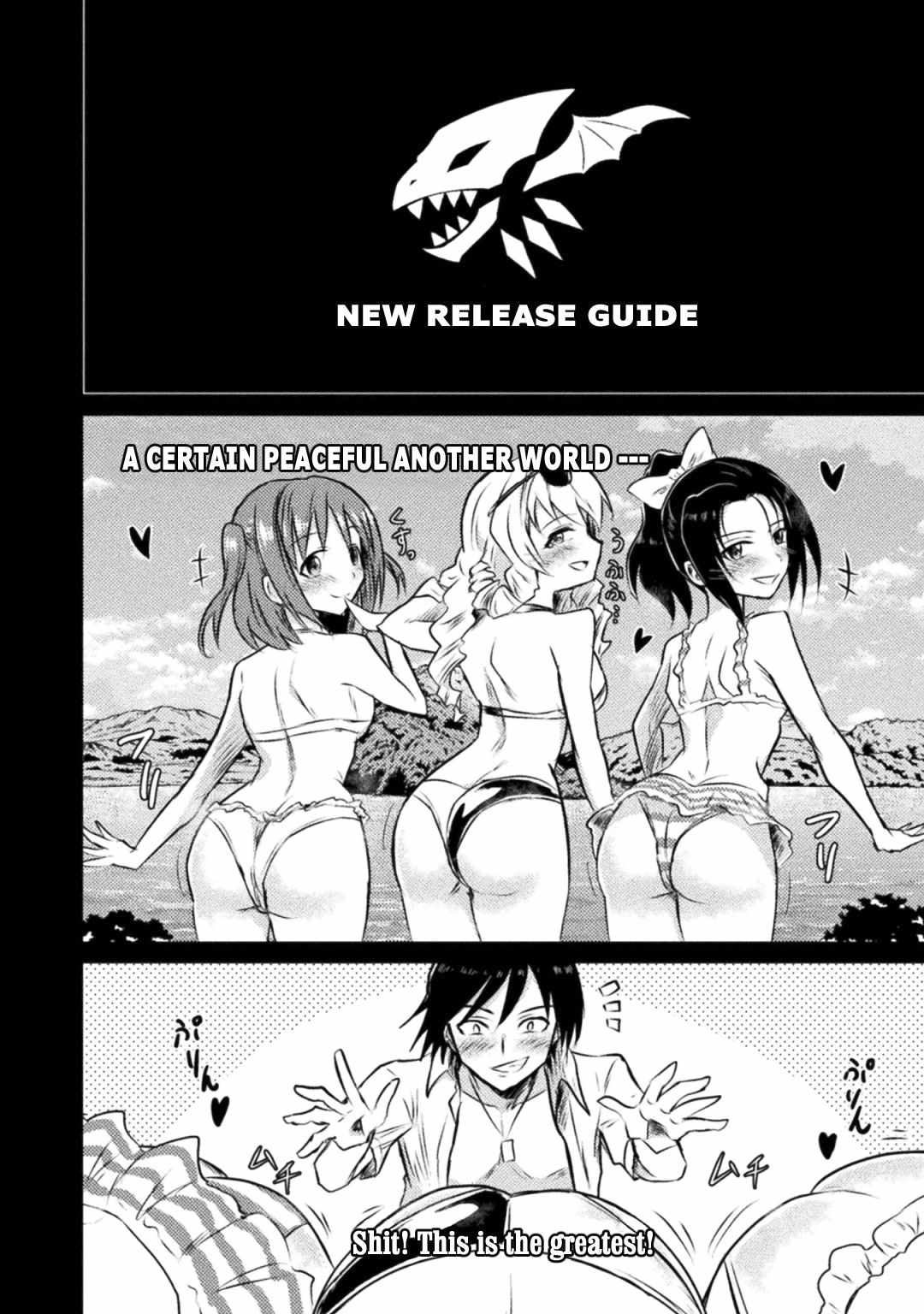 KILLER SHARK IN ANOTHER WORLD Chapter 24 page 4 - Chapter 24