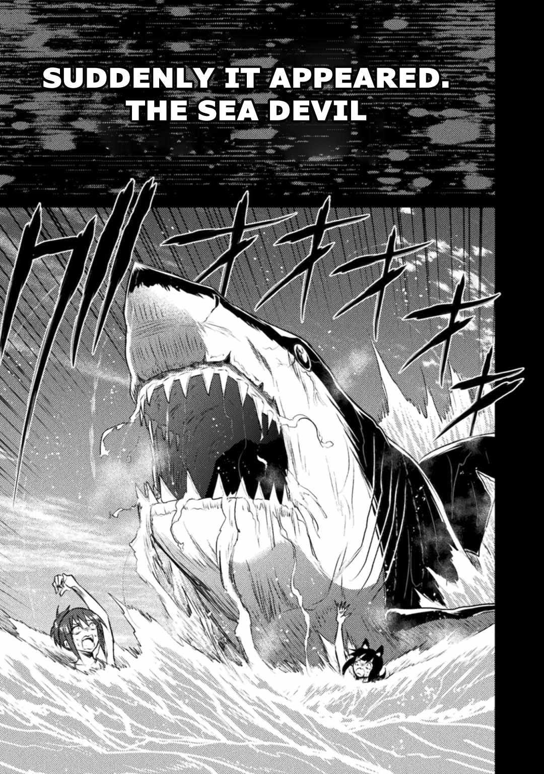 KILLER SHARK IN ANOTHER WORLD Chapter 24 page 5 - Chapter 24