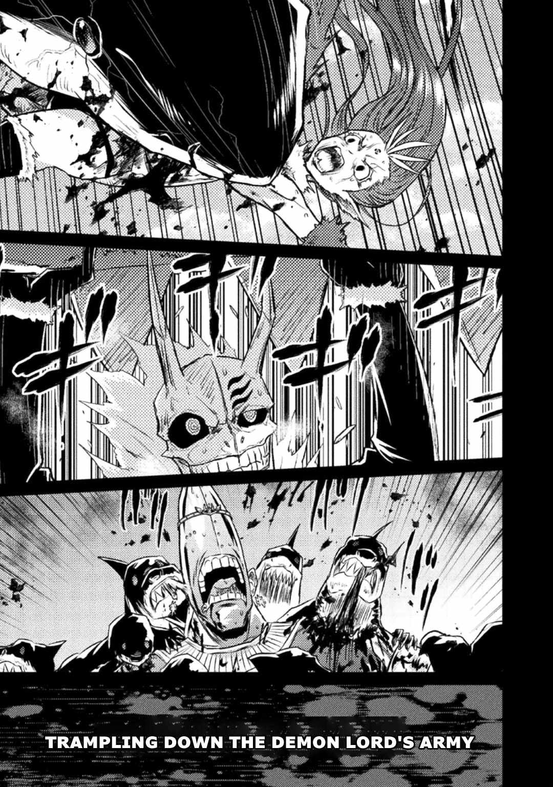 KILLER SHARK IN ANOTHER WORLD Chapter 24 page 7 - Chapter 24