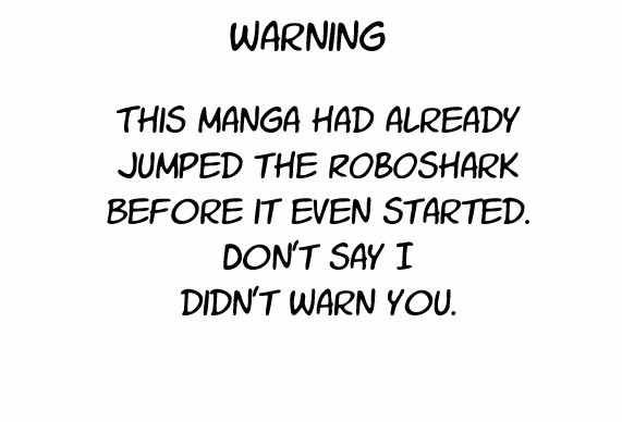 KILLER SHARK IN ANOTHER WORLD Chapter 25 page 1 - Chapter 25