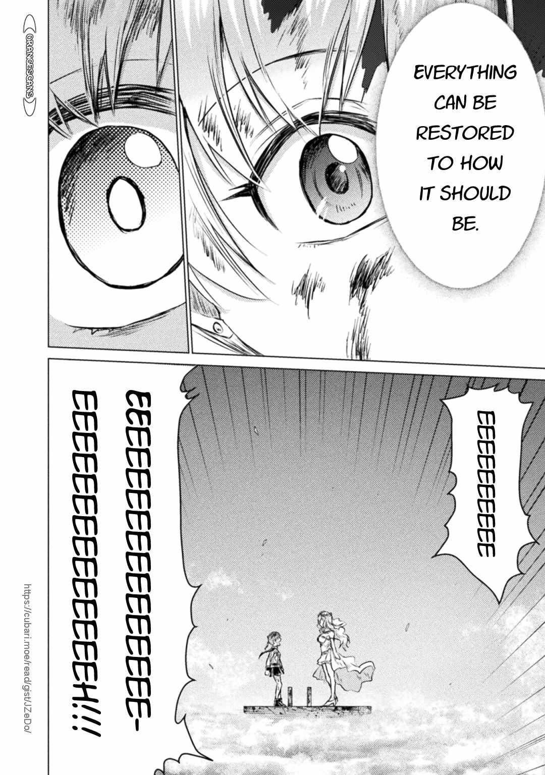 KILLER SHARK IN ANOTHER WORLD Chapter 25 page 14 - Chapter 25