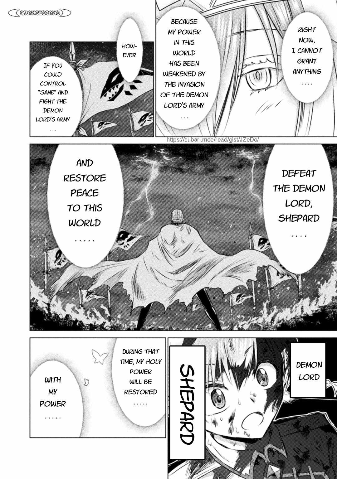 KILLER SHARK IN ANOTHER WORLD Chapter 25 page 16 - Chapter 25