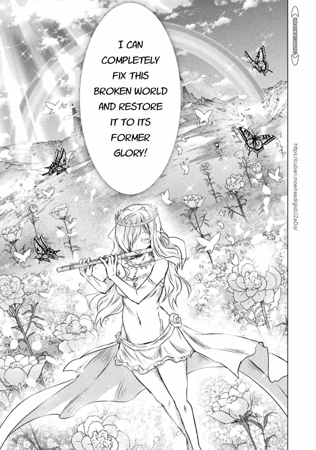 KILLER SHARK IN ANOTHER WORLD Chapter 25 page 17 - Chapter 25