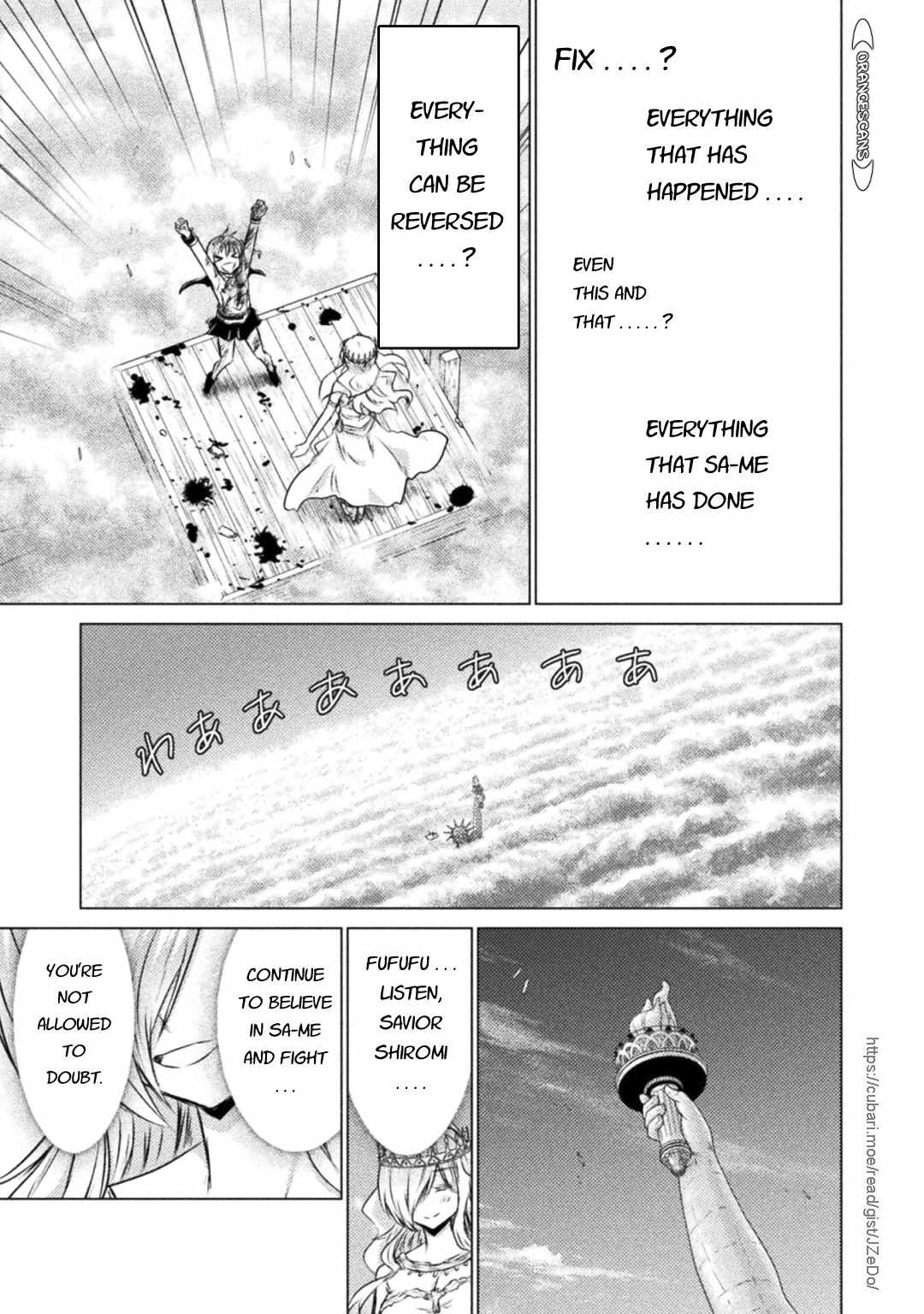 KILLER SHARK IN ANOTHER WORLD Chapter 25 page 19 - Chapter 25