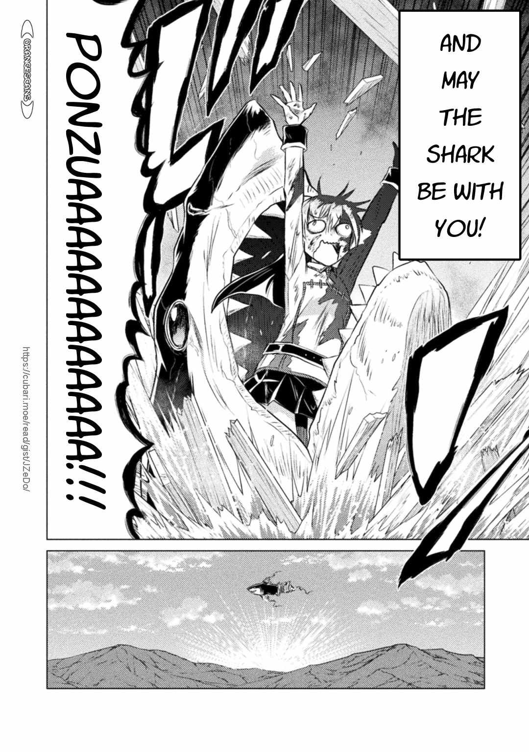 KILLER SHARK IN ANOTHER WORLD Chapter 25 page 22 - Chapter 25