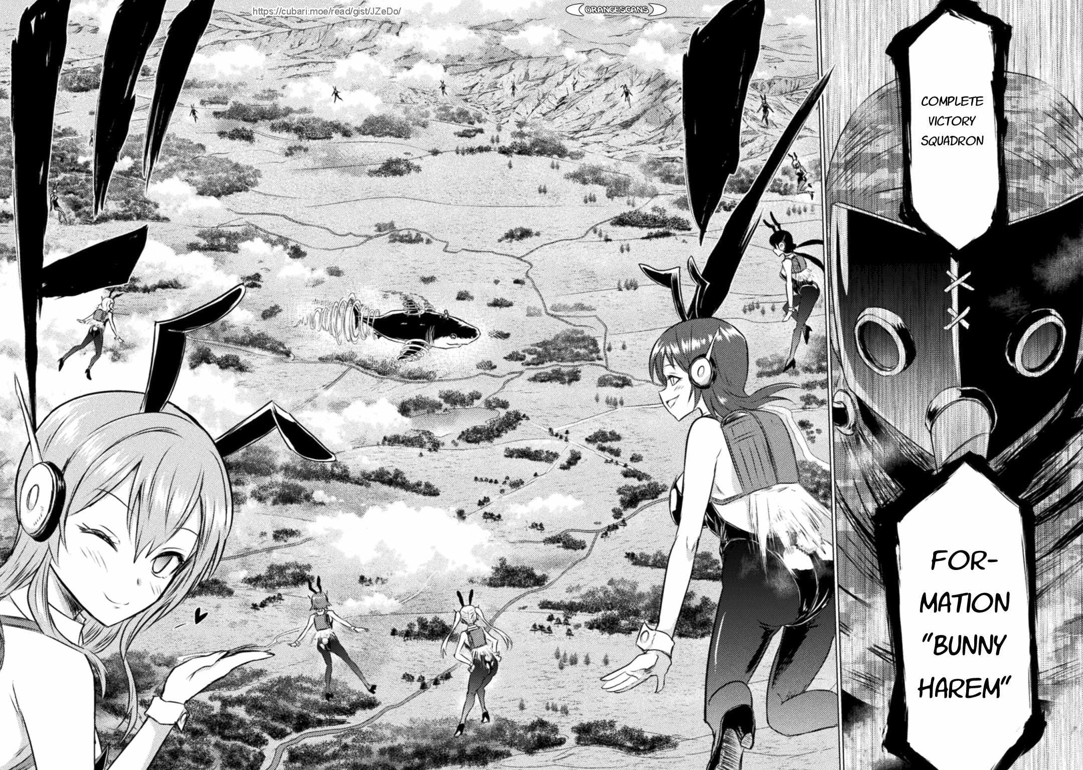 KILLER SHARK IN ANOTHER WORLD Chapter 25 page 28 - Chapter 25