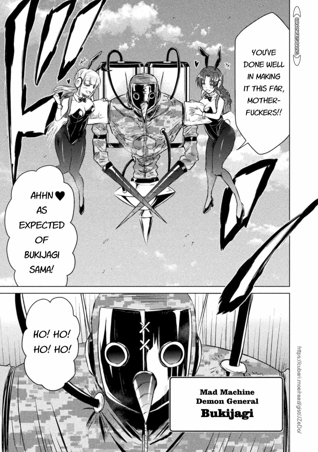 KILLER SHARK IN ANOTHER WORLD Chapter 25 page 30 - Chapter 25