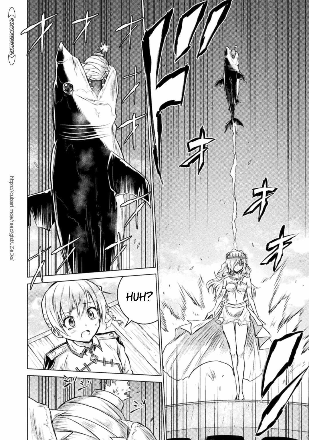 KILLER SHARK IN ANOTHER WORLD Chapter 25 page 6 - Chapter 25