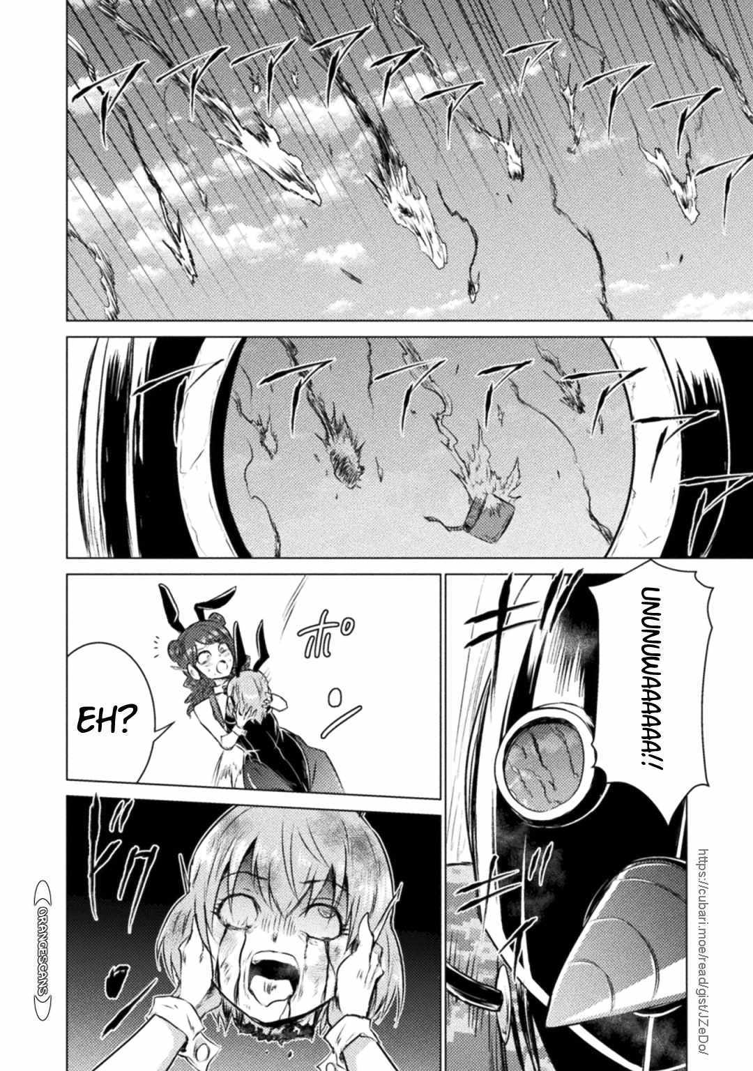 KILLER SHARK IN ANOTHER WORLD Chapter 26 page 13 - Chapter 26