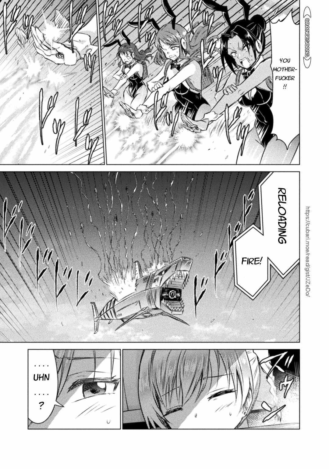 KILLER SHARK IN ANOTHER WORLD Chapter 26 page 16 - Chapter 26