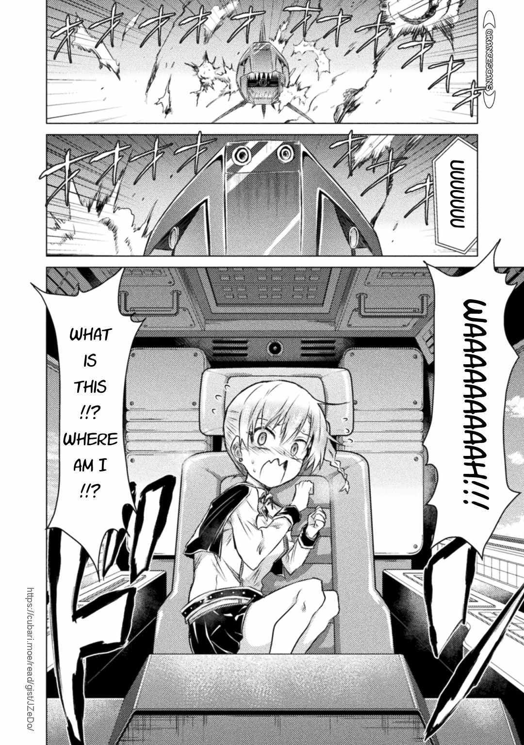 KILLER SHARK IN ANOTHER WORLD Chapter 26 page 19 - Chapter 26