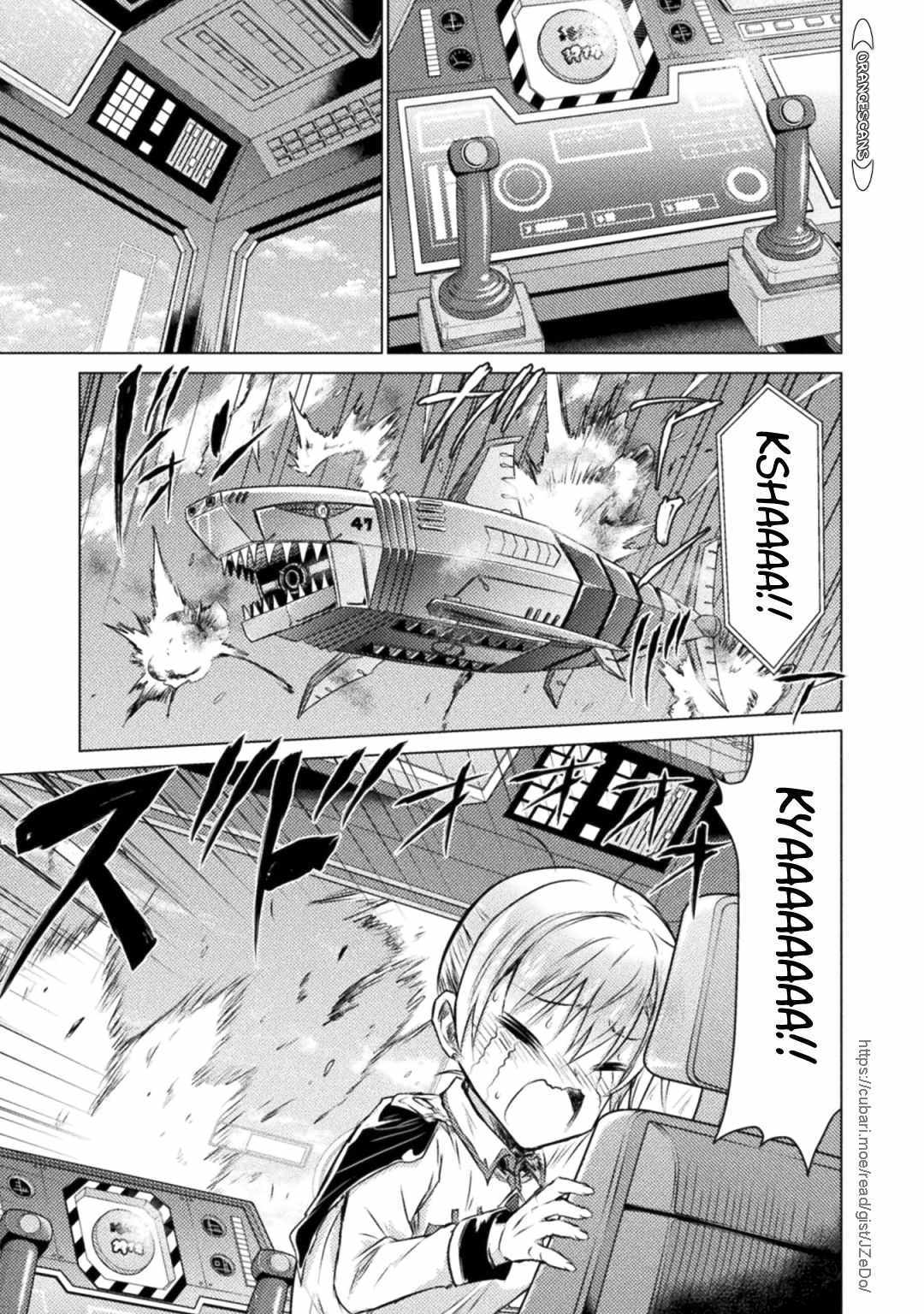KILLER SHARK IN ANOTHER WORLD Chapter 26 page 20 - Chapter 26