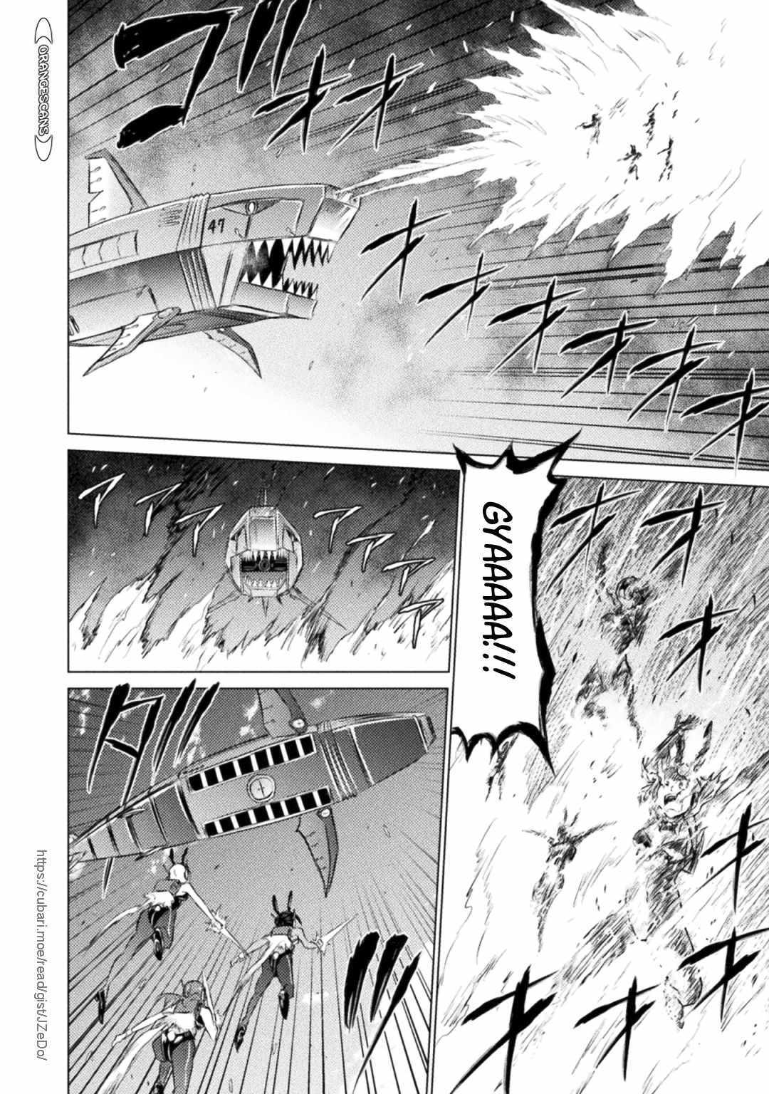 KILLER SHARK IN ANOTHER WORLD Chapter 26 page 23 - Chapter 26