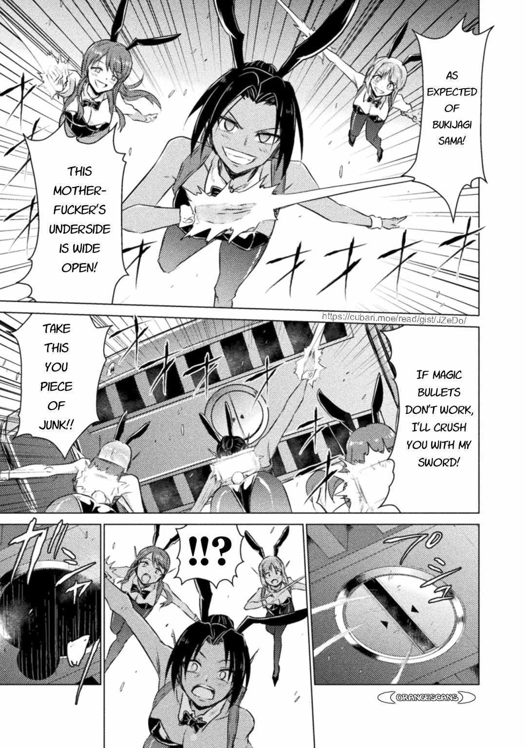 KILLER SHARK IN ANOTHER WORLD Chapter 26 page 24 - Chapter 26