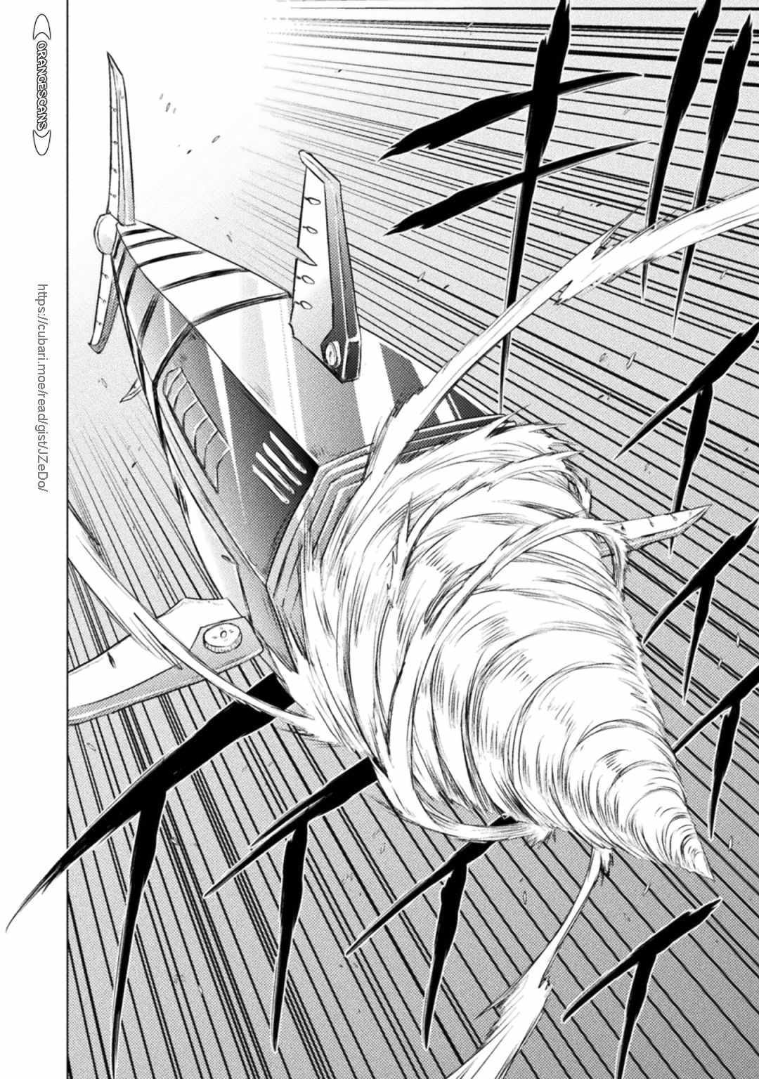 KILLER SHARK IN ANOTHER WORLD Chapter 26 page 33 - Chapter 26