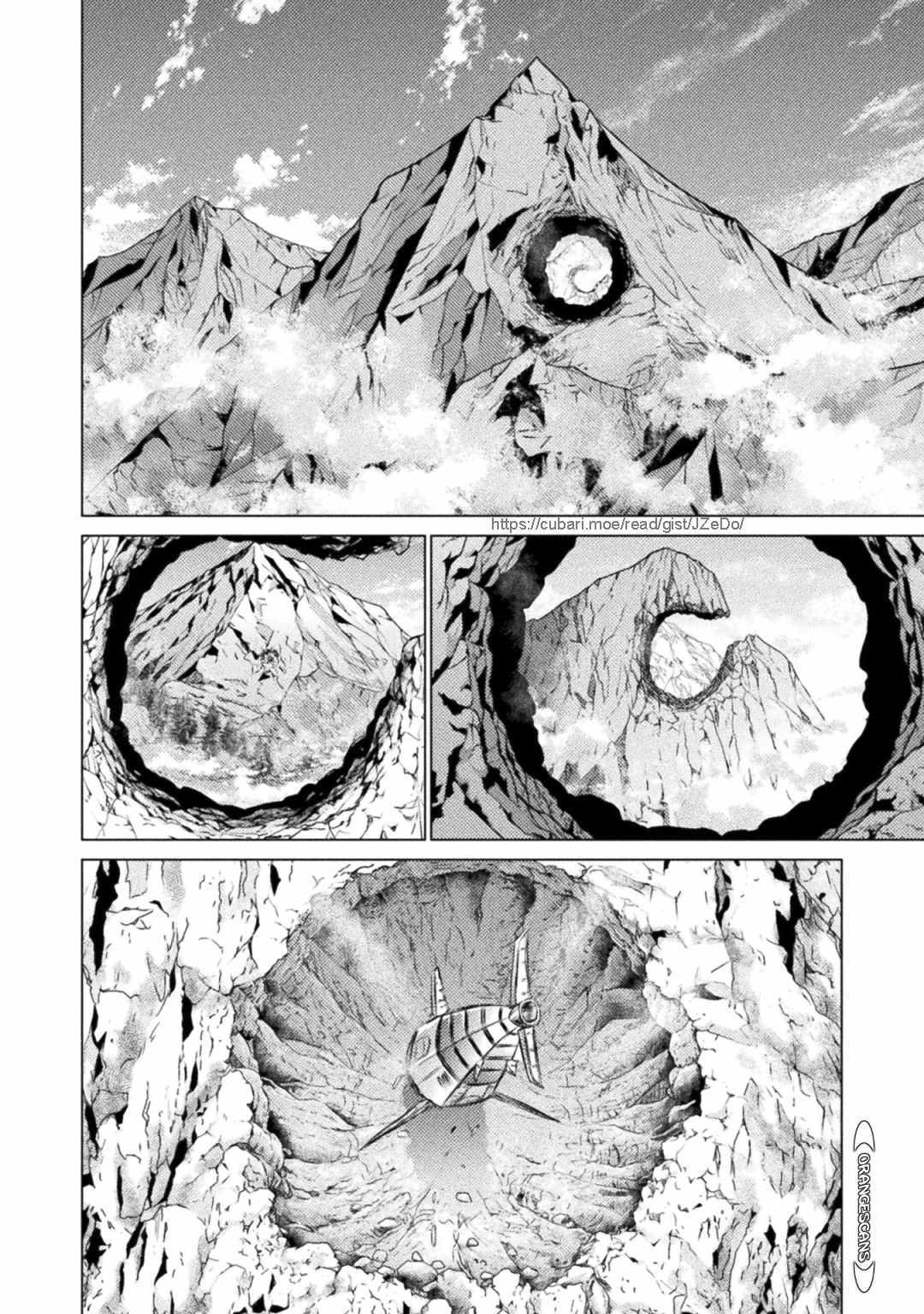KILLER SHARK IN ANOTHER WORLD Chapter 26 page 39 - Chapter 26