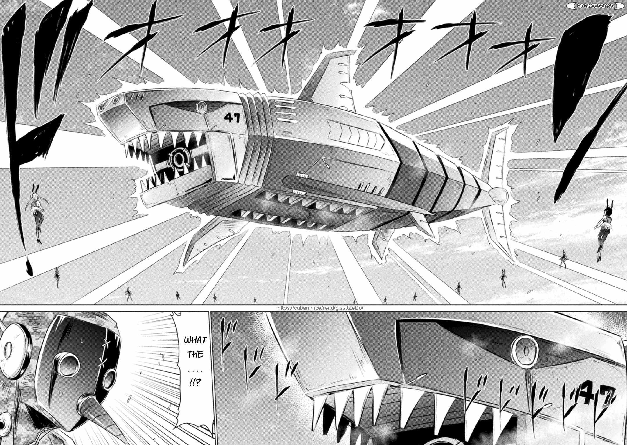 KILLER SHARK IN ANOTHER WORLD Chapter 26 page 4 - Chapter 26